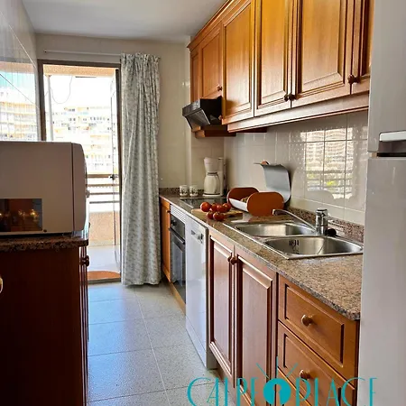 Place Apartment Calpe