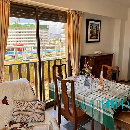 Apartamento Place Calpe