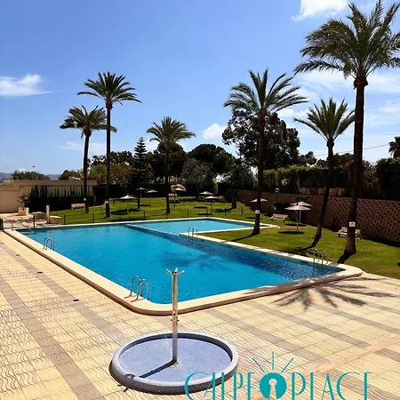Place Apartment Calpe