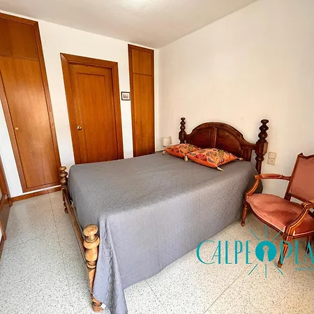 Place Apartment Calpe