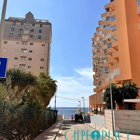 Апартаменты Place Кальпе
