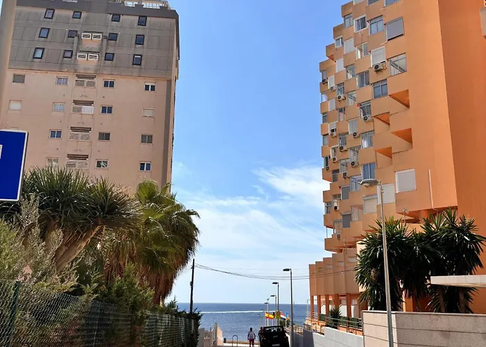 Place Apartment Calpe