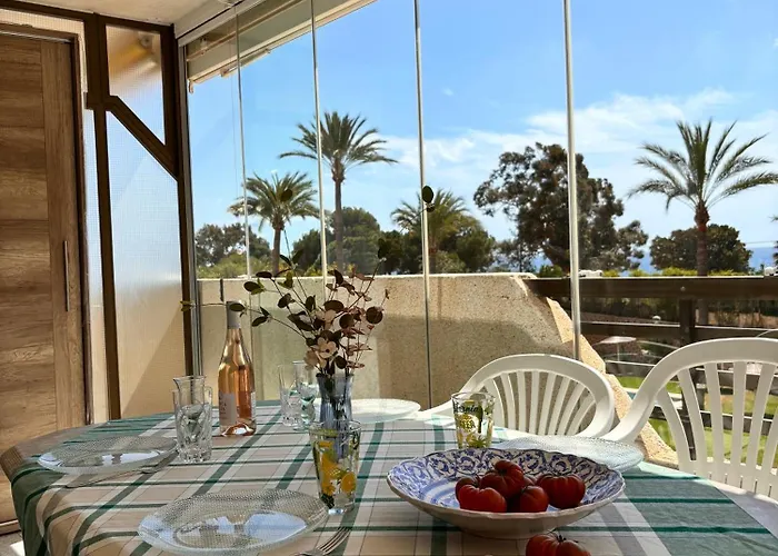 Place Apartment Calpe