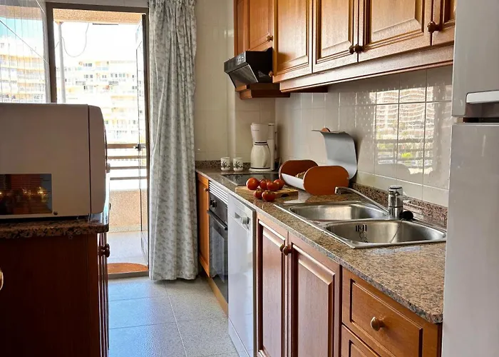Place Apartment Calpe