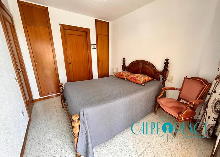 Place Apartment Calpe