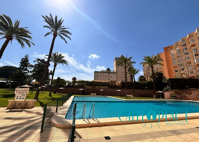 Place Apartment Calpe
