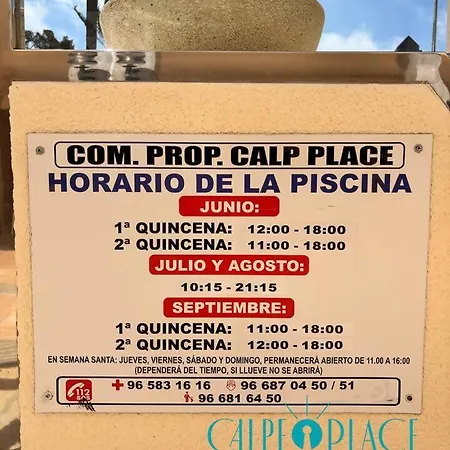 Place Calpe