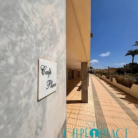 Place * Calpe
